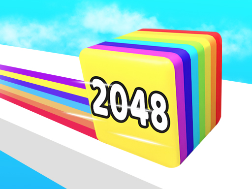 Jelly Run 2048 Cover