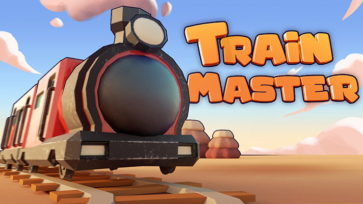 Train Master Cover