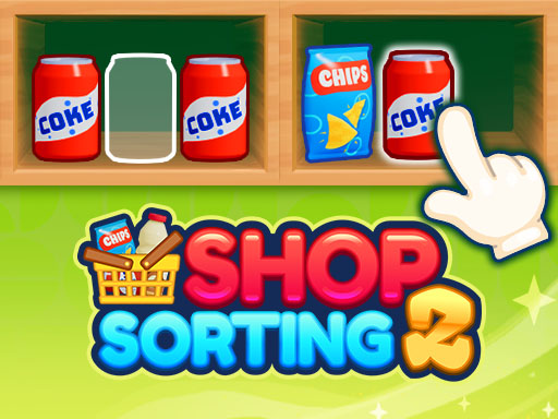 Shop Sorting 2 Cover