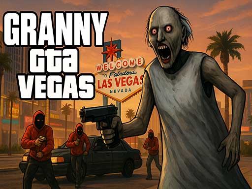 Granny GTA Vegas Cover