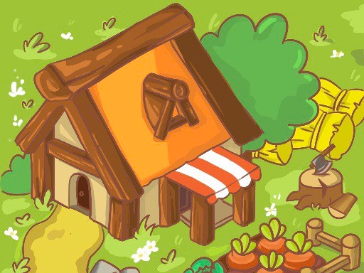 Cute Relaxing Matching 3 Tiles Cover