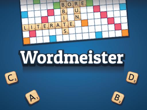 Wordmeister HD Cover