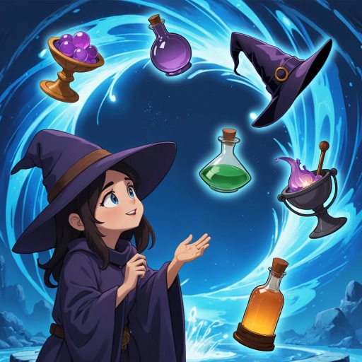 Magic Sorting Cover