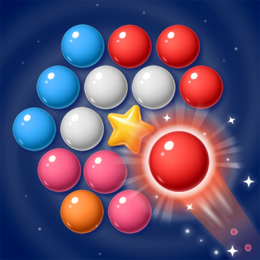 Bubble Shooter: Spinner Pop Cover