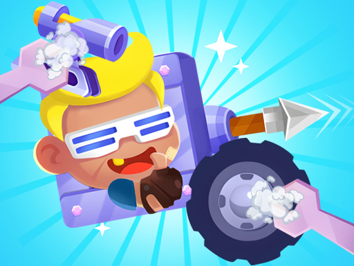 Tank Stars Battle Arena Cover