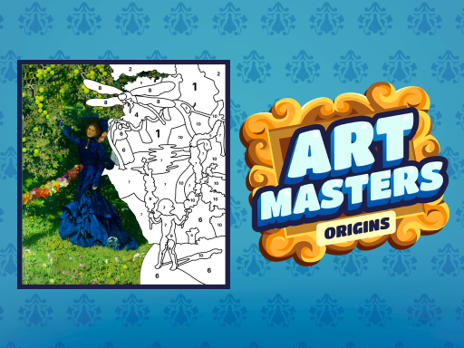 Art Master Origins Cover
