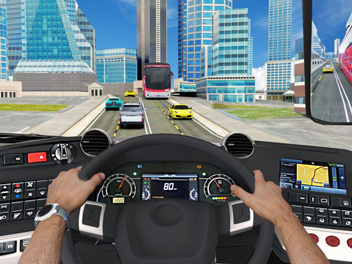 Ultimate Transport Driving Sim Cover