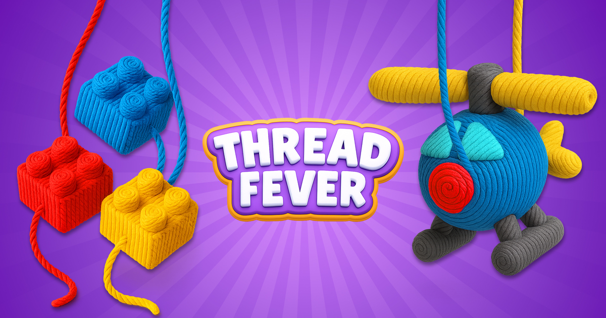 Thread Fever Cover
