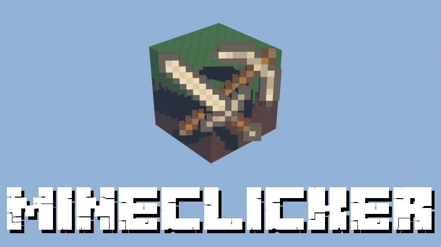 MineClicker Cover