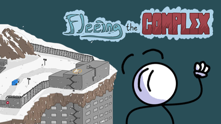 Fleeing the Complex Cover