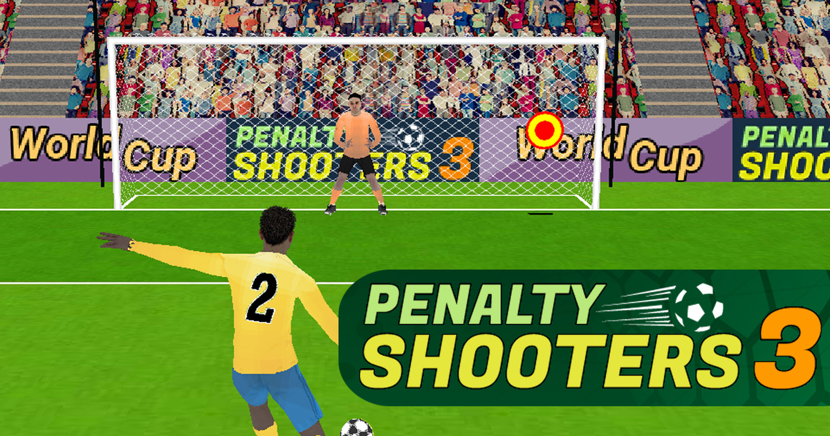 Penalty Shooters 3 Cover