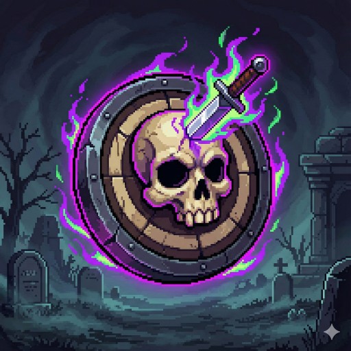 Gothic Knife Cover