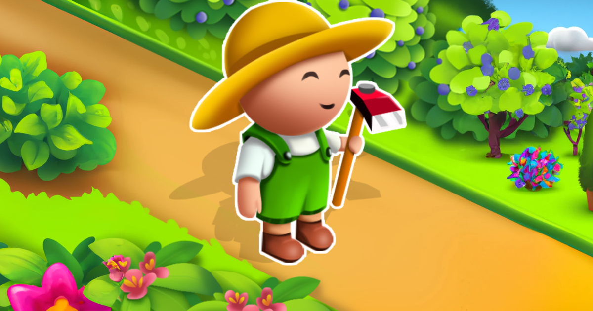 Garden Tile Cover