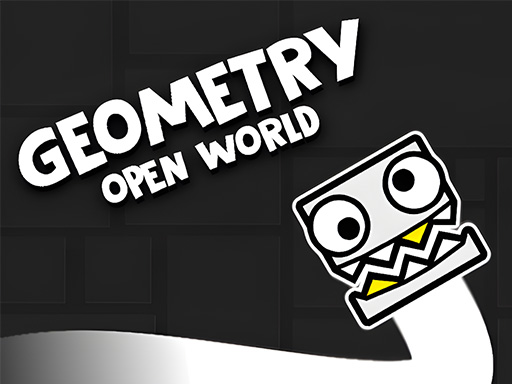 Geometry Open World Cover