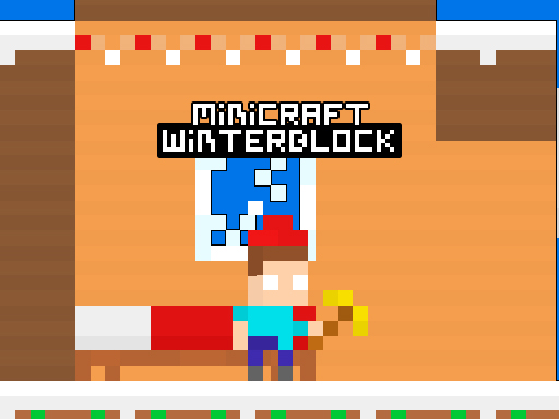 Minicraft Winterblock Cover