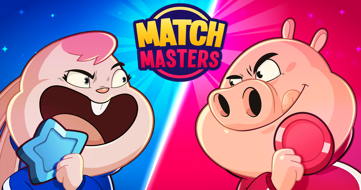 Match Masters Cover