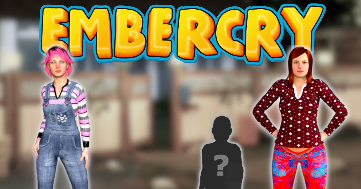 Embercry Cover
