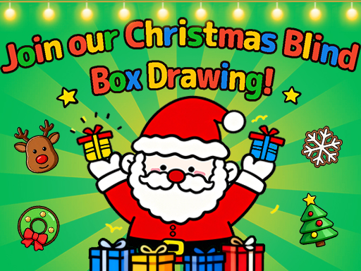 Christmas Blind Box‌ Cover