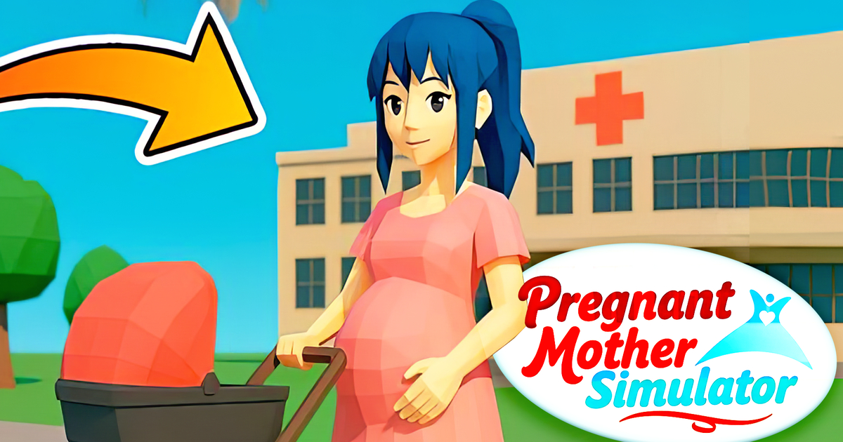 Pregnant Mother Simulator Cover