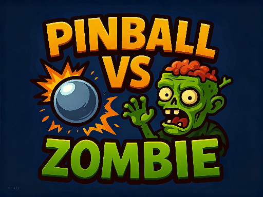 Pinball VS Zombie Cover