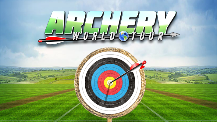 Archery World Tour Cover