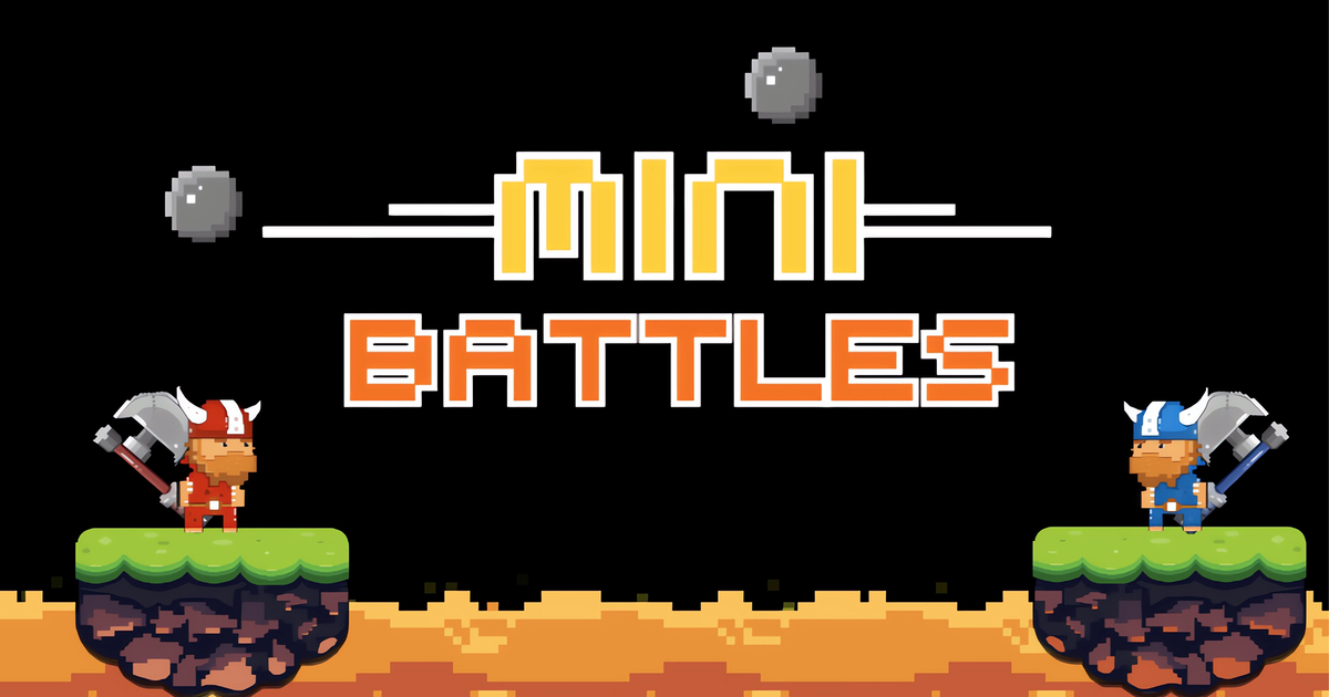 12 MiniBattles Cover