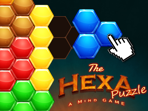 Hexa puzzle Cover