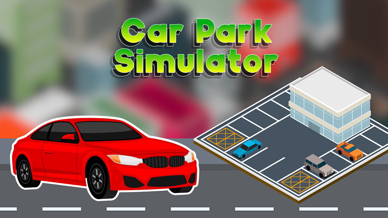 Car Park Simulator Cover
