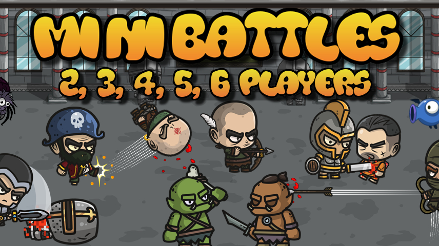 MiniBattles Cover