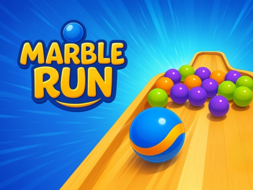 Marble Run - Ultimate Race! Cover