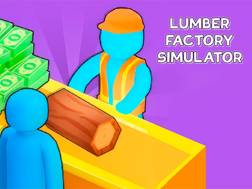 Lumber Factory Simulator Cover
