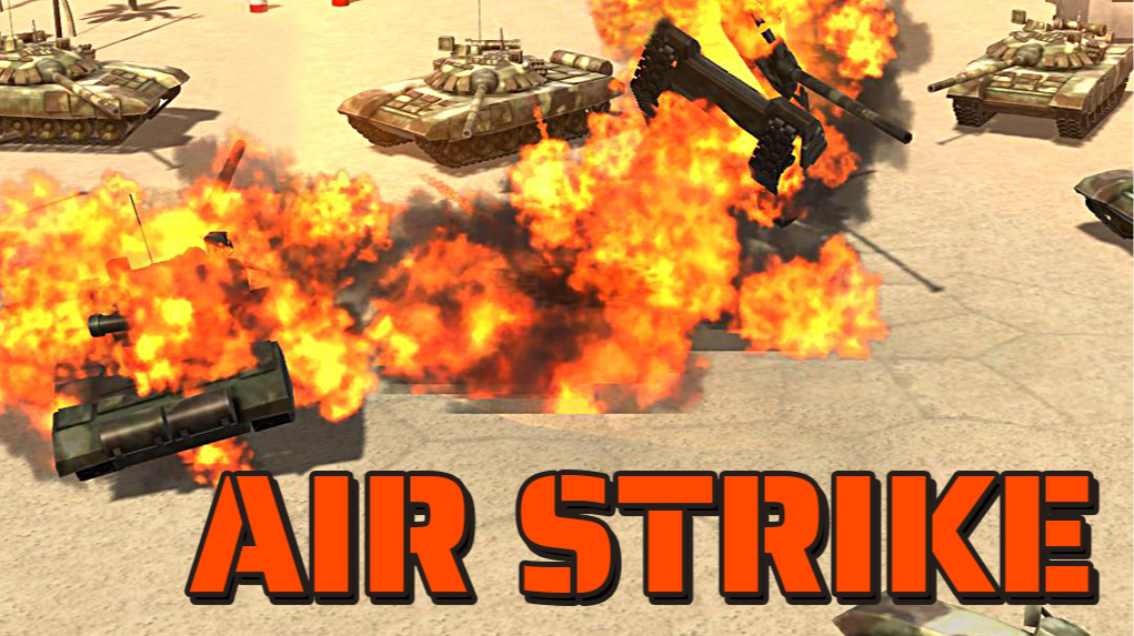 Air Strike Cover