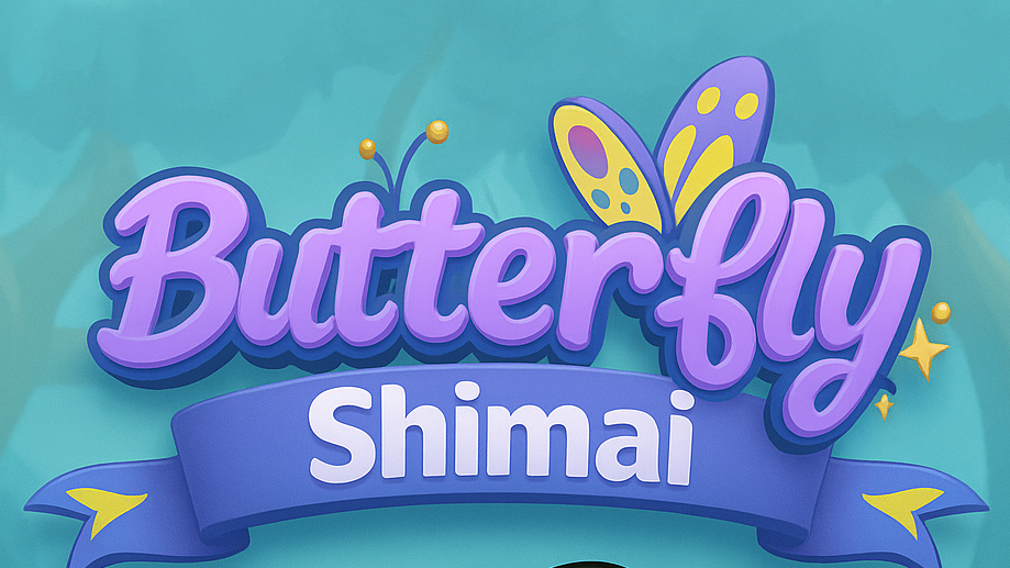 Butterfly Shimai Cover