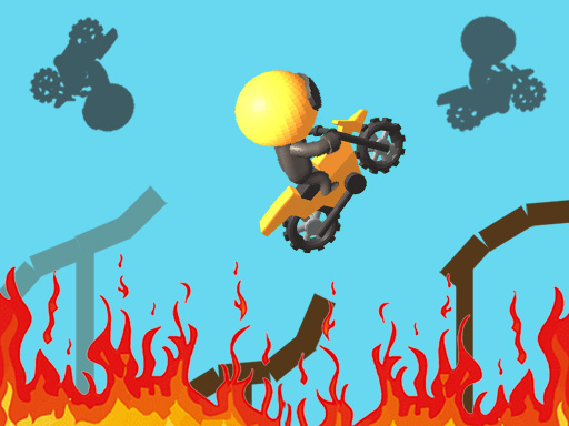 Moto Trials Rush Cover