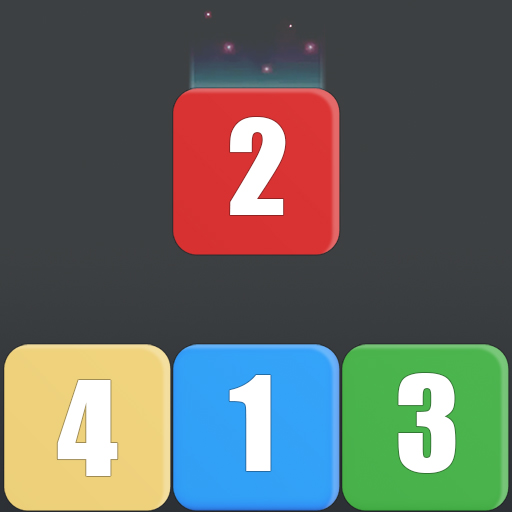 Merge Blocks 2048 Style! Cover