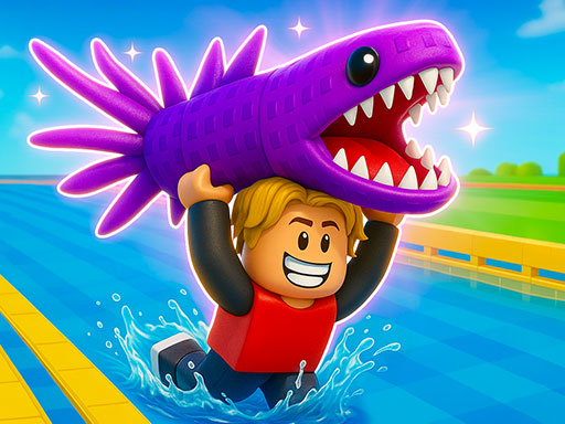 Catch a Fish Obby Cover