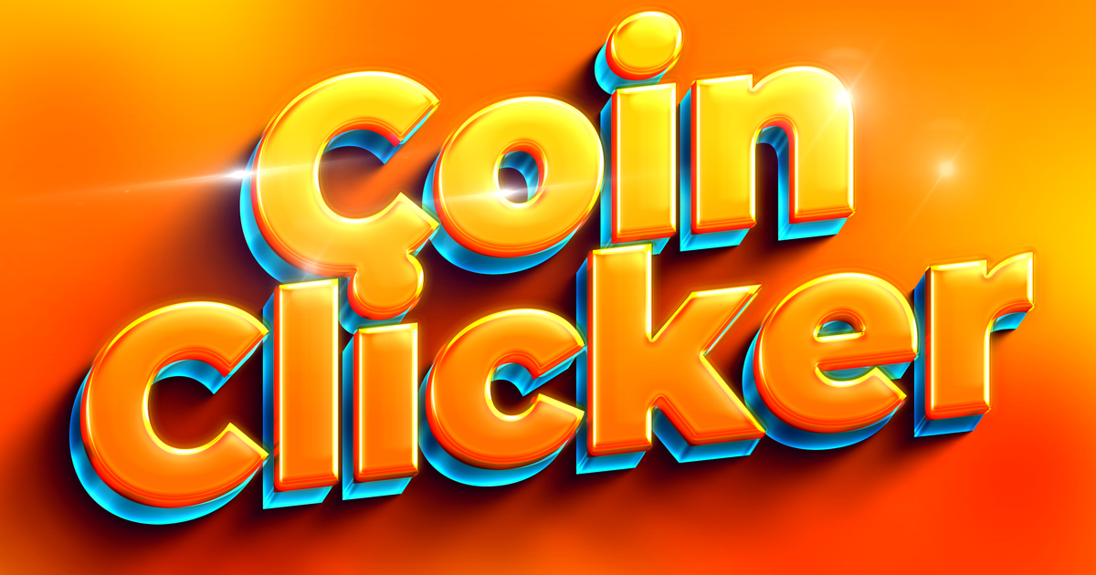 Coin Clicker Cover
