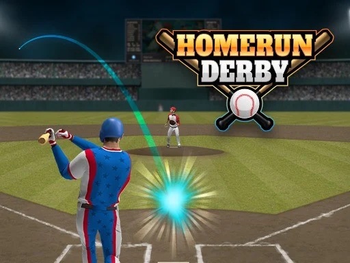 HomeRun Derby Cover