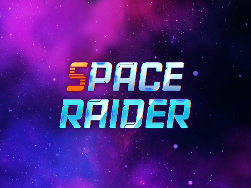 Space Raider Cover