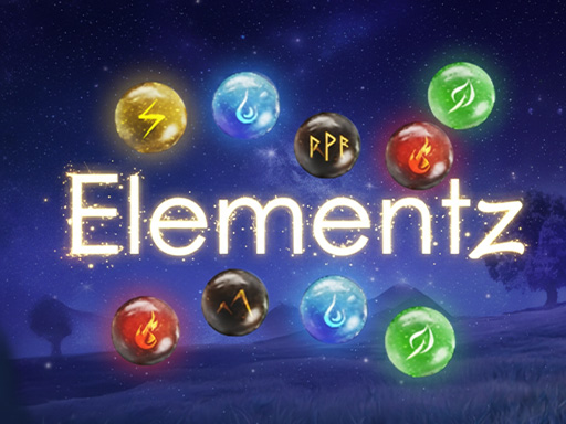 Elementz Cover