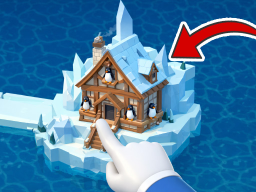 Penguin Farm - Ice Merge Cover