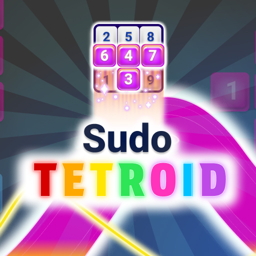 Sudo Tetroid Daily Cover