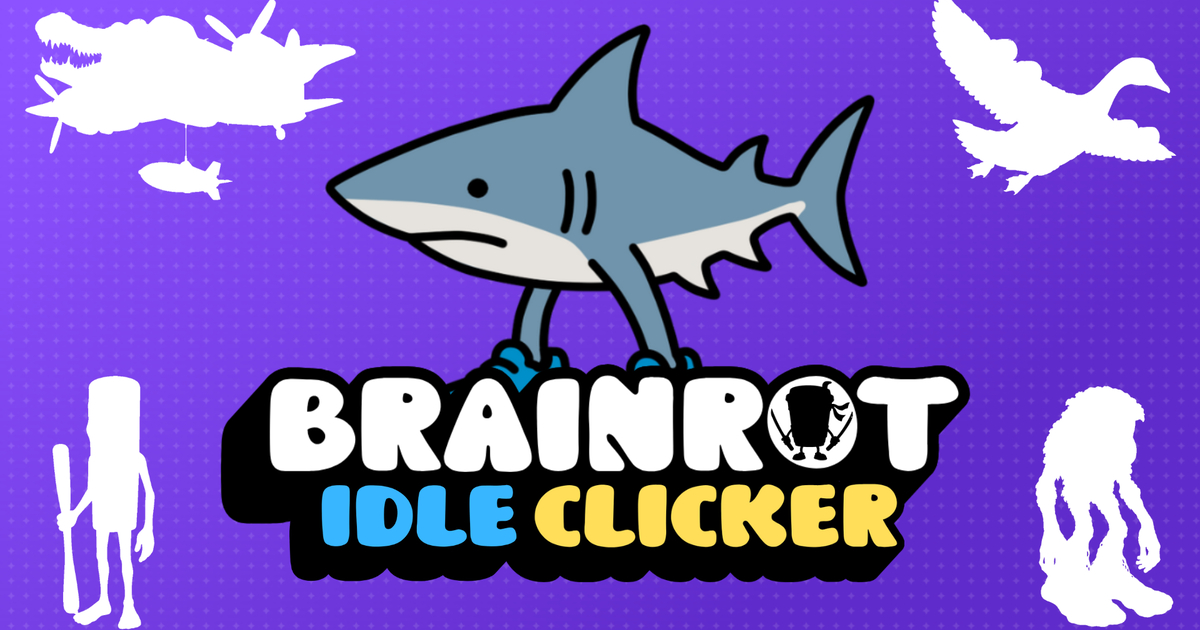 Brainrot Idle Clicker Cover