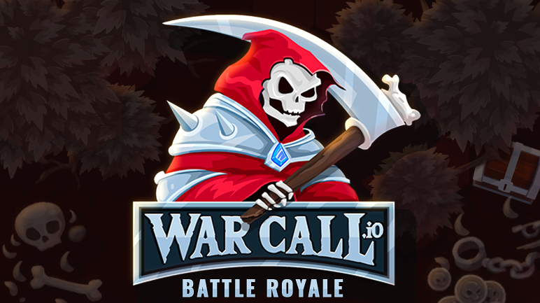 WarCall.io Cover