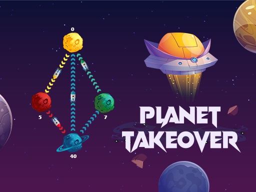 Planet Takeover Cover