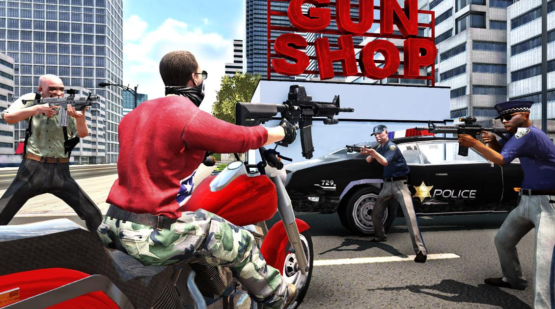 Grand Action Simulator: New York Cover