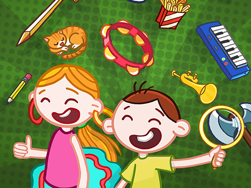 Hidden Object Adventure Cover