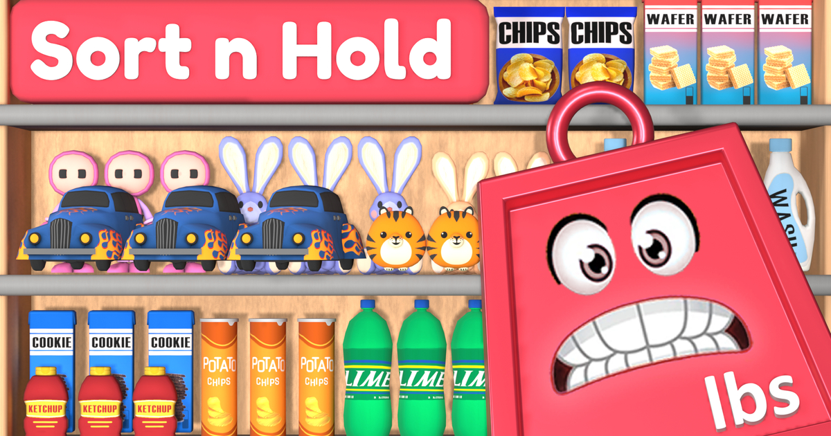 Sort n Hold Cover