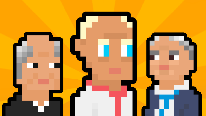 President Simulator Cover