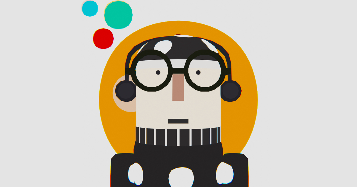 The Museum of Dots Cover